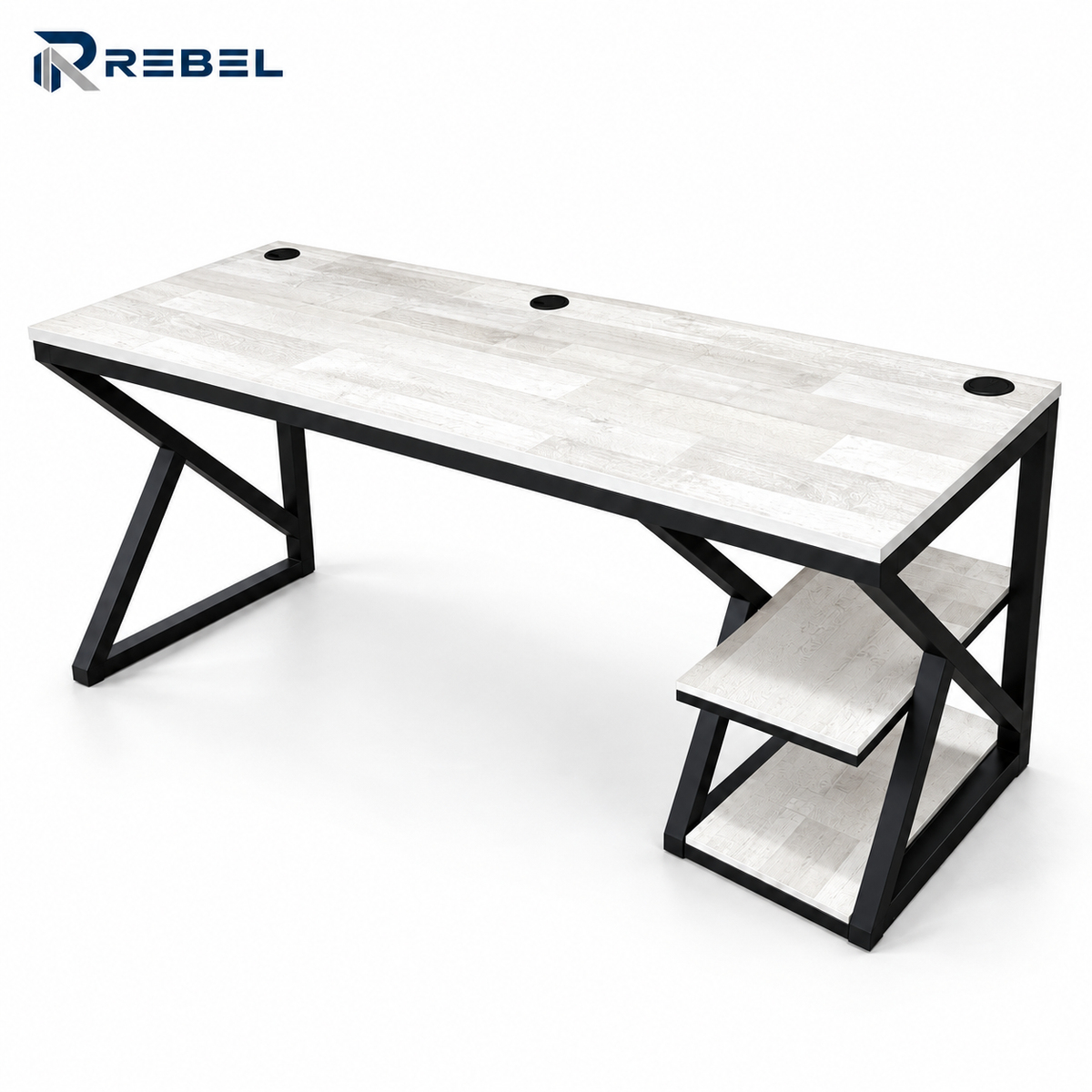COMPUTER & GAMING DESK