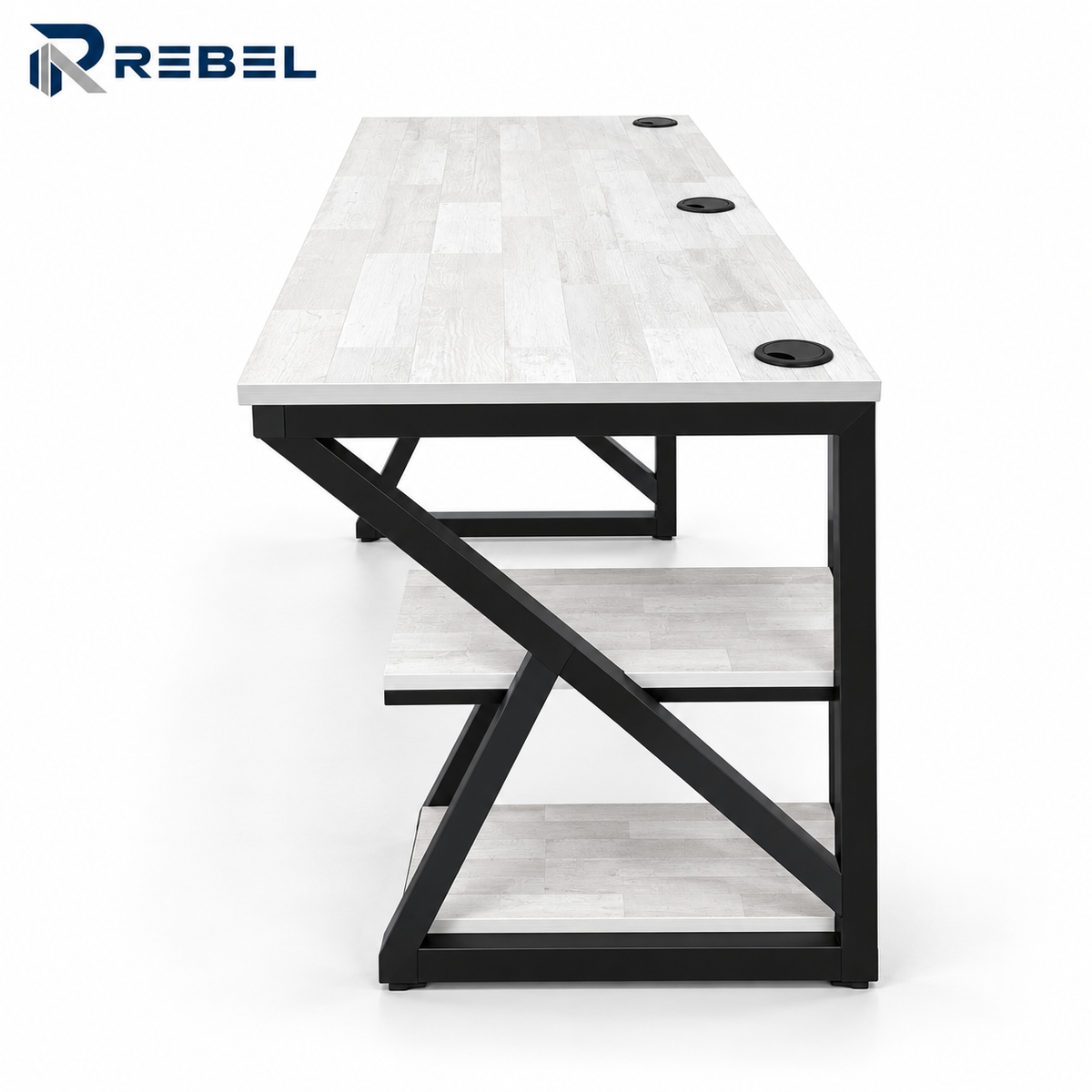 COMPUTER & GAMING DESK