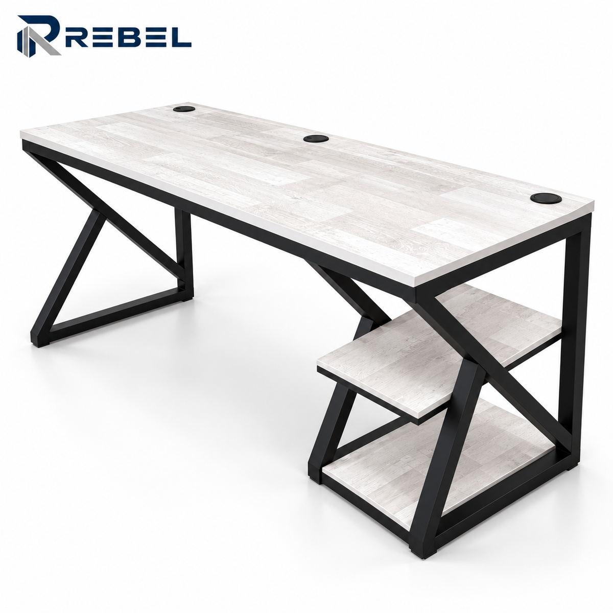 COMPUTER & GAMING DESK