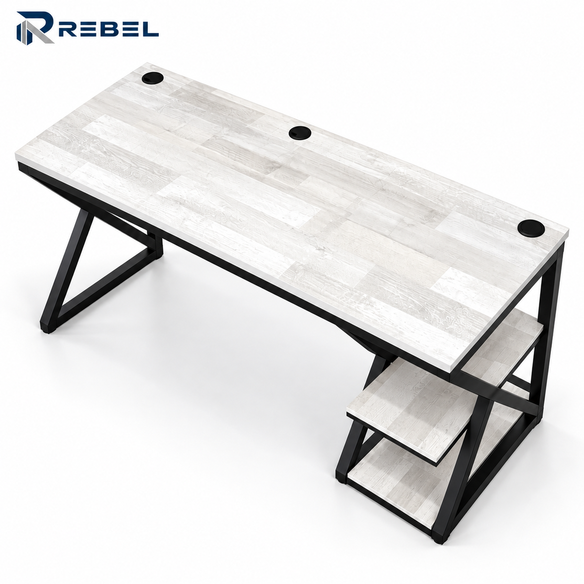 COMPUTER & GAMING DESK
