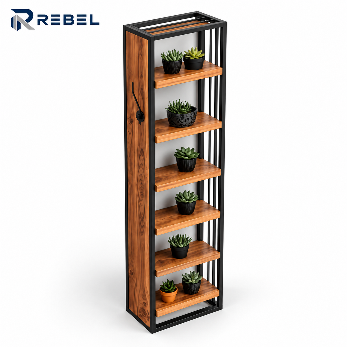 VERTEX  DISPLAY SHELF