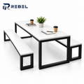 CAMPUS  TABLE & SEATING SET