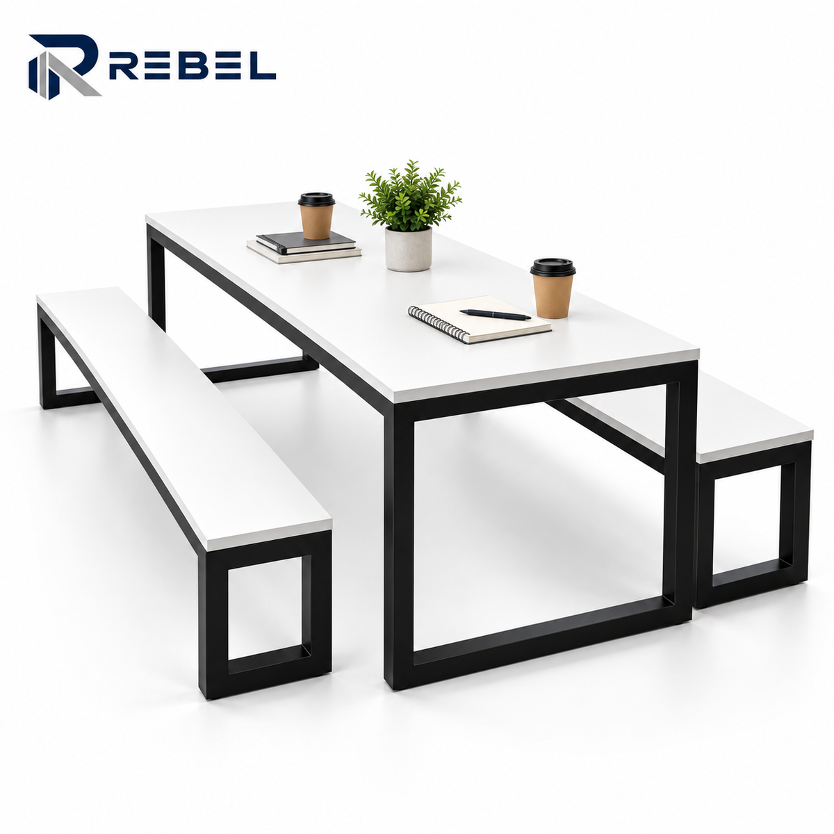 CAMPUS  TABLE & SEATING SET