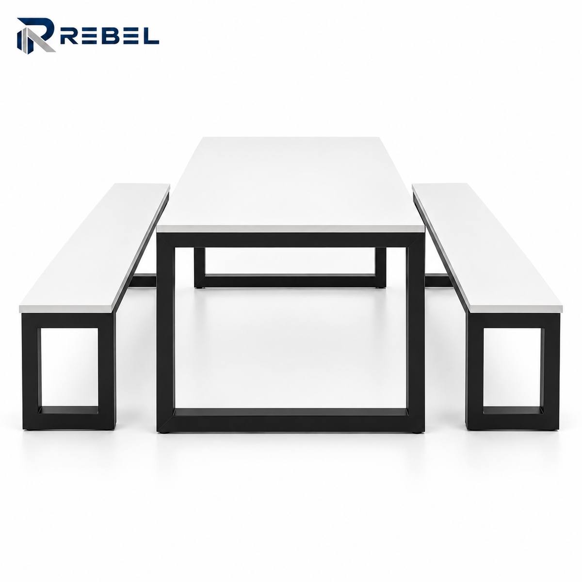 CAMPUS  TABLE & SEATING SET