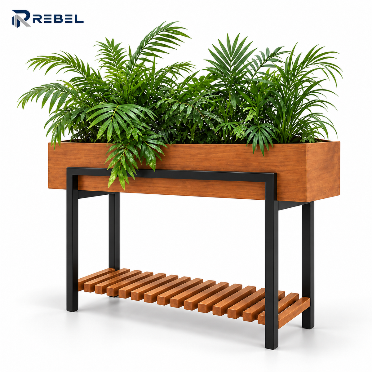 BOTANIC  PLANT DISPLAY STAND