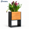 BLOOM  PLANTER SIDE TABLE