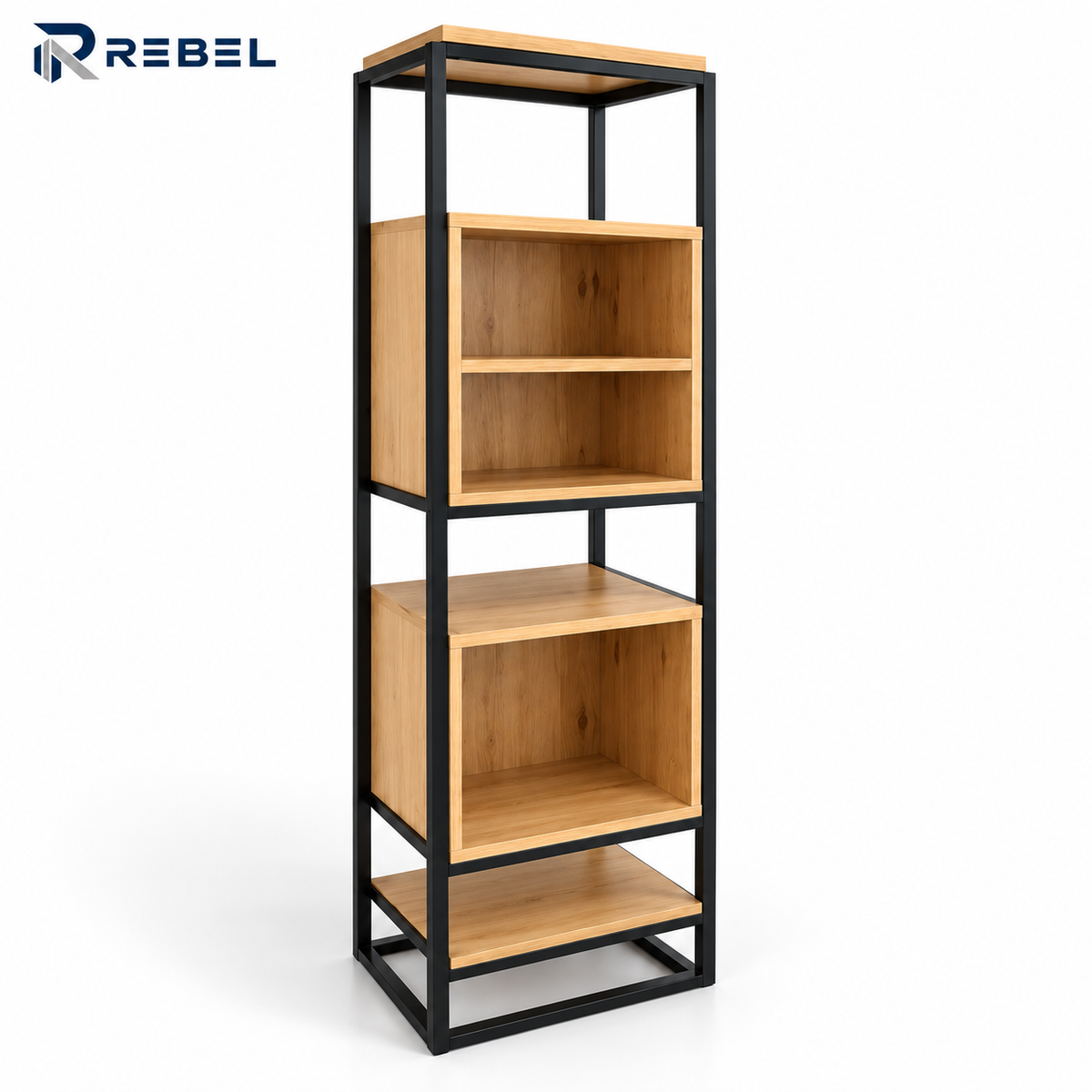 CORNER  DISPLAY SHELF