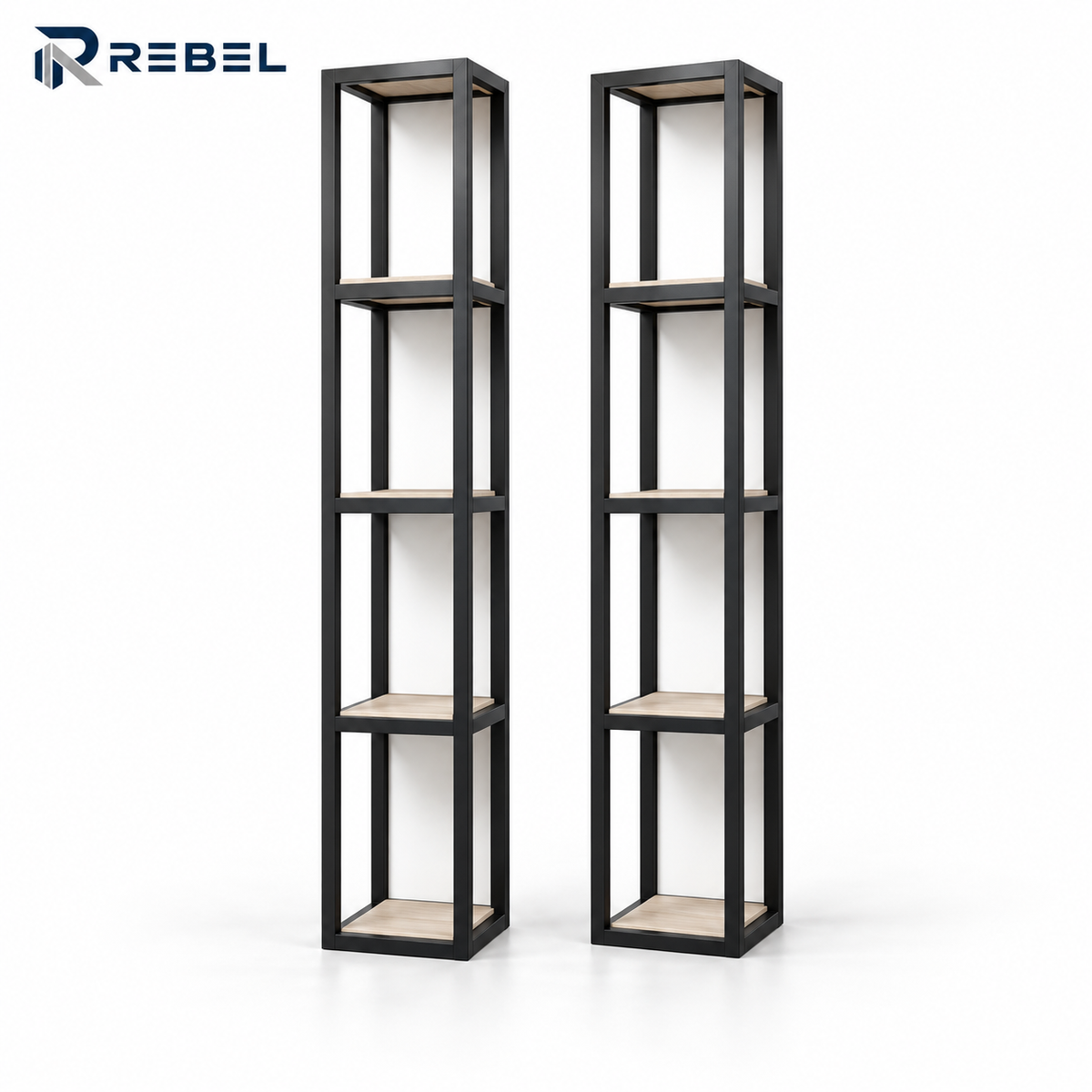 DUO  SALON DISPLAY UNITS