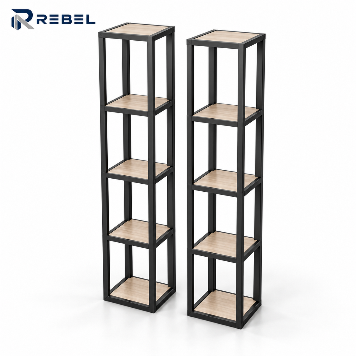 DUO  SALON DISPLAY UNITS