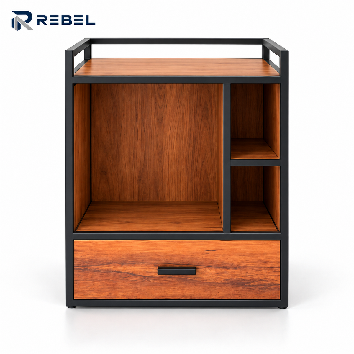 FRAME  SIDE CABINET
