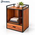 FRAME  SIDE CABINET