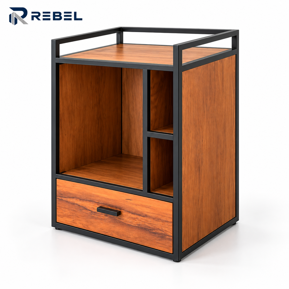 FRAME  SIDE CABINET