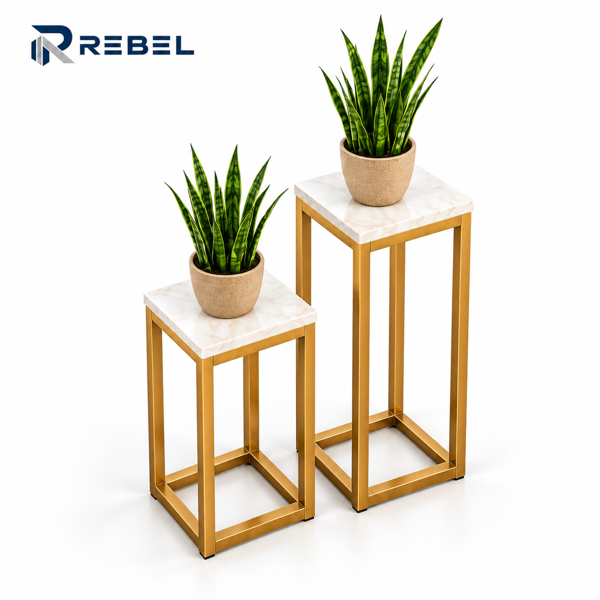 AURELIA  PLANT STAND SET