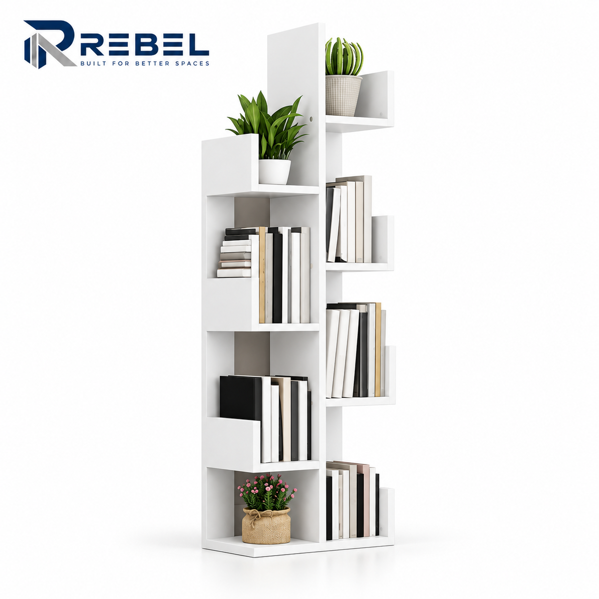 MODULAR BOOKSHELF