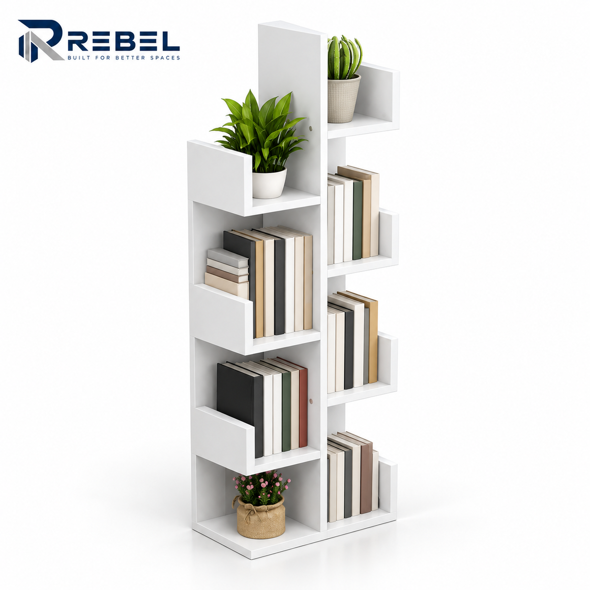 MODULAR BOOKSHELF
