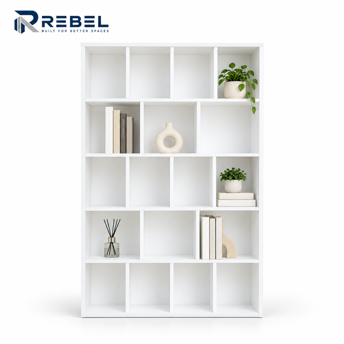 LUMI  MODULAR DISPLAY SHELF