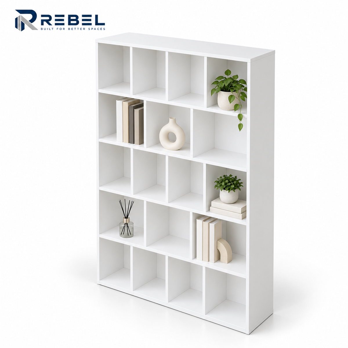 LUMI  MODULAR DISPLAY SHELF