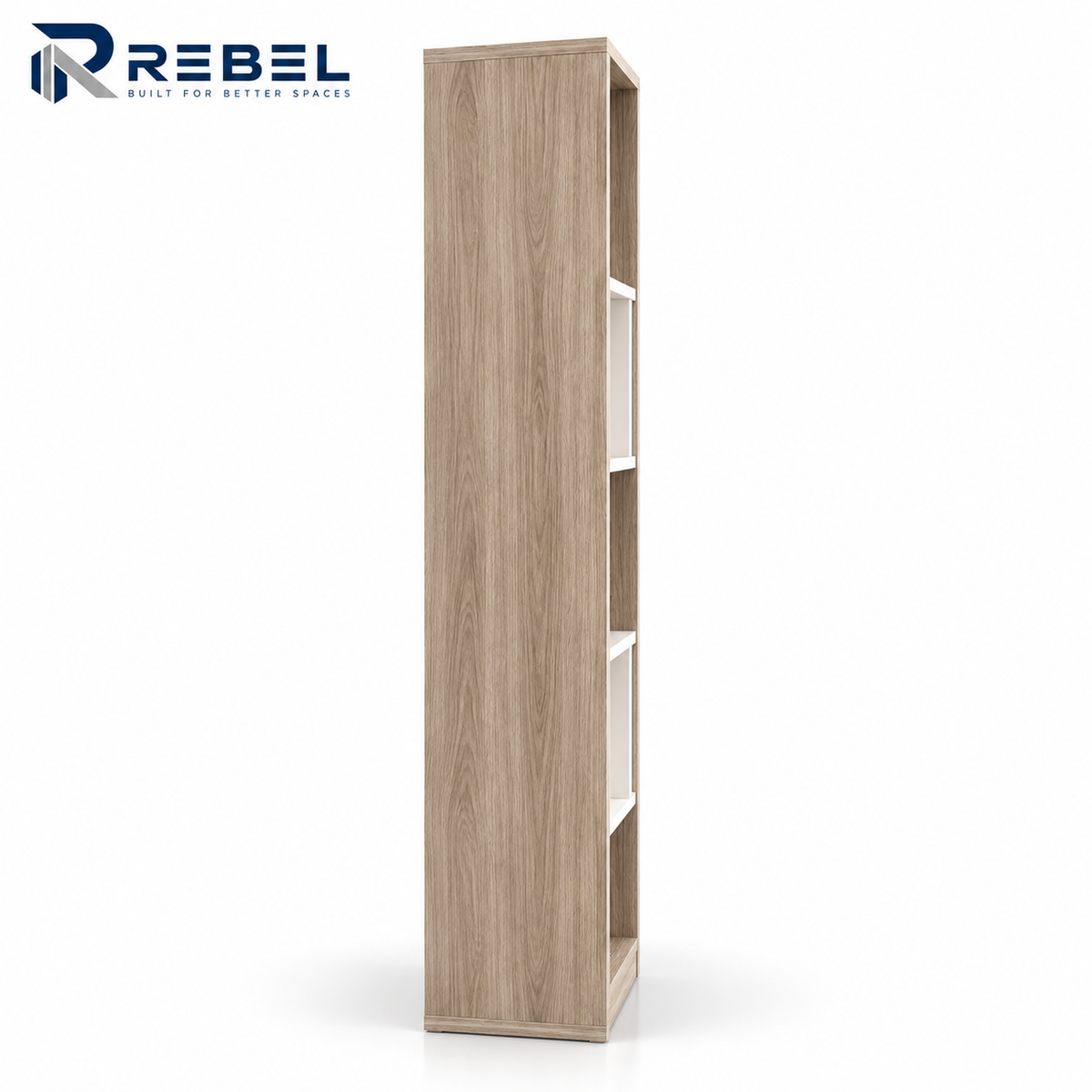 SCANDI CONTRAST  BOOKSHELF