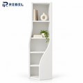 CONTOUR CURVE  BOOKSHELF