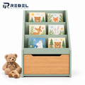 LITTLE EXPLORER  BOOK ORGANIZER